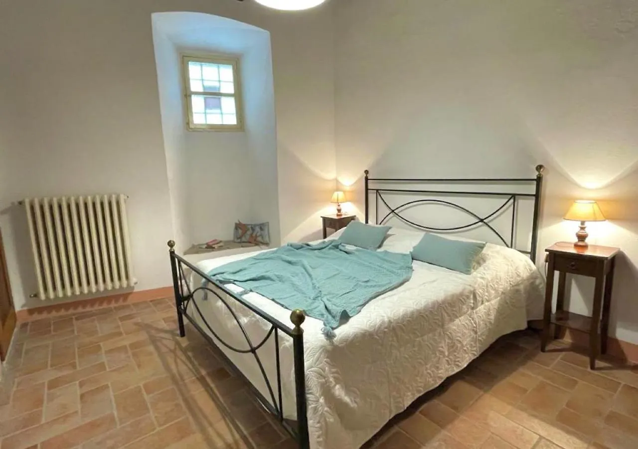 Apartment Le Rondini - Serena Tuscany Homes Cortona