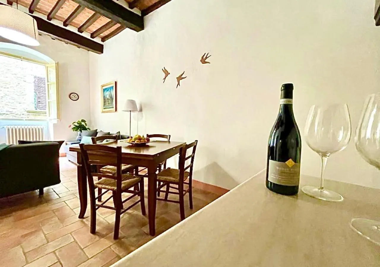 Le Rondini - Serena Tuscany Homes Cortona 0*,  Italy