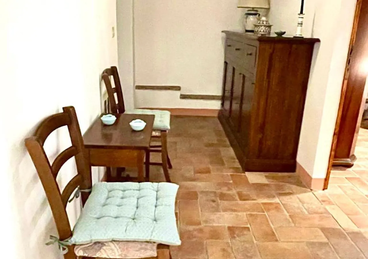 Le Rondini - Serena Tuscany Homes Cortona Apartment