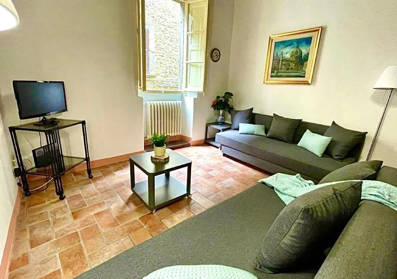 Le Rondini - Serena Tuscany Homes Cortona Apartment