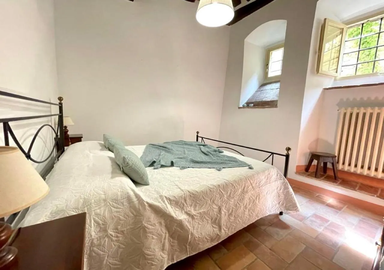 Le Rondini - Serena Tuscany Homes Cortona Apartment