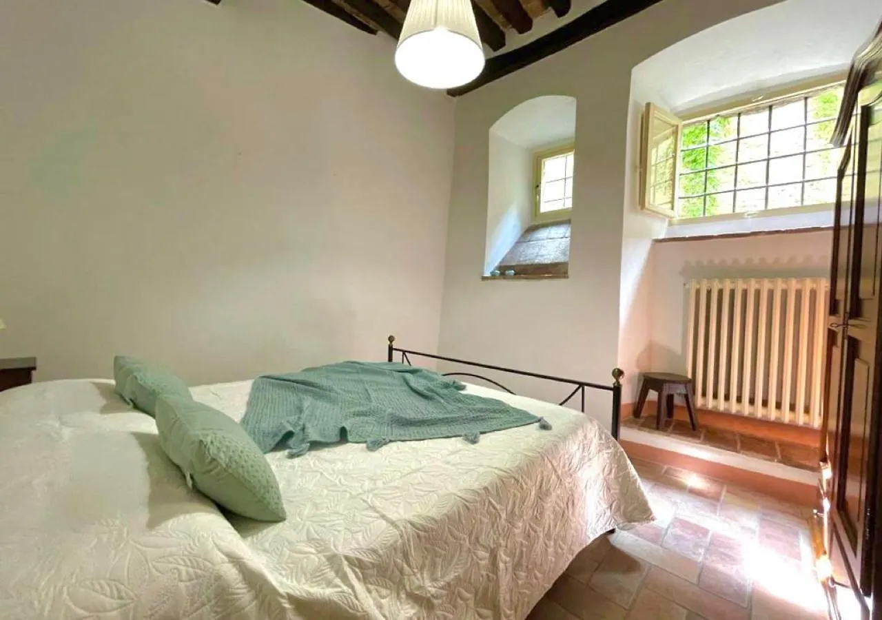 Le Rondini - Serena Tuscany Homes Cortona