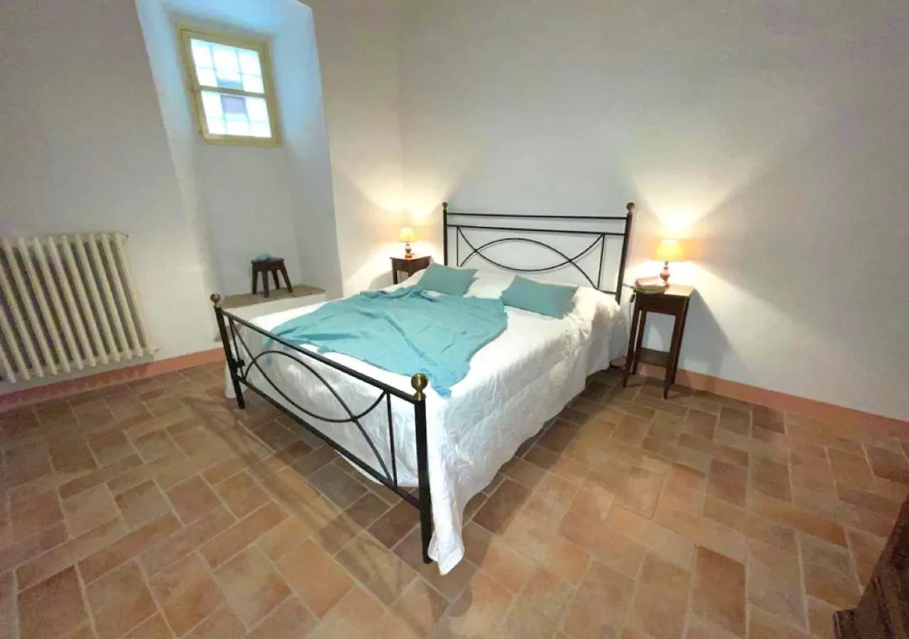 Apartment Le Rondini - Serena Tuscany Homes Cortona