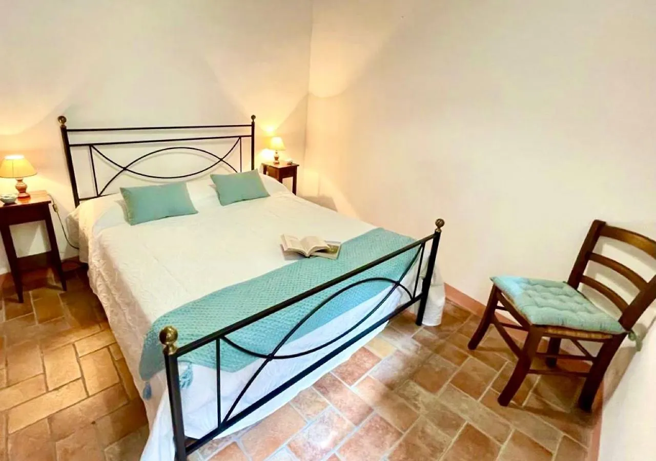 Apartment Le Rondini - Serena Tuscany Homes Cortona