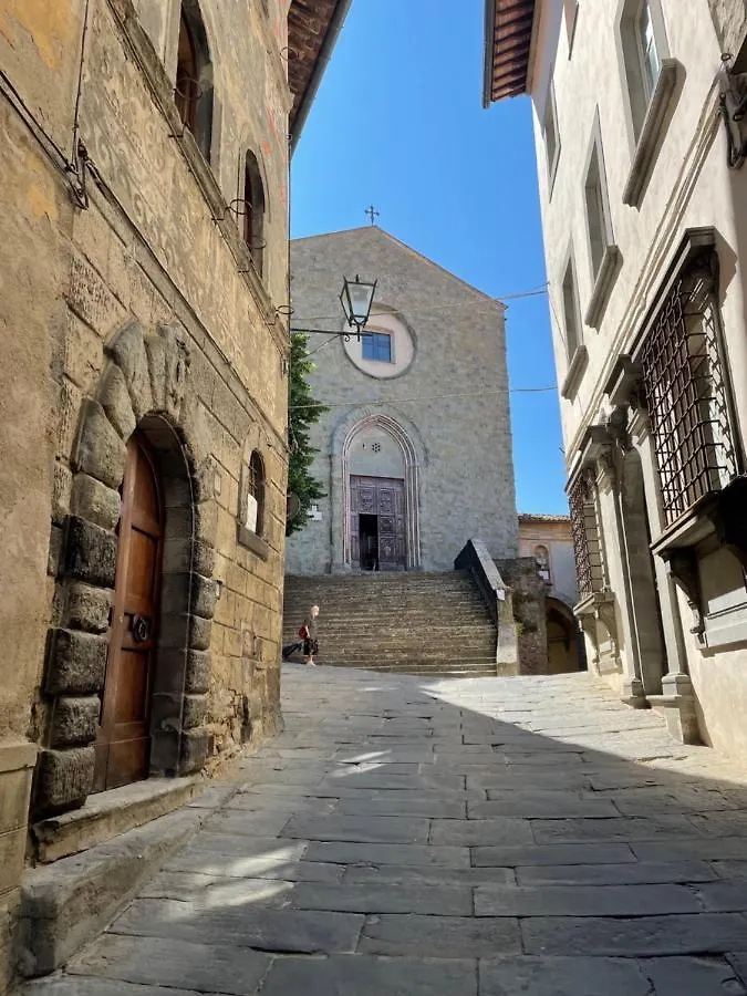 Le Rondini - Serena Tuscany Homes Cortona 0*,