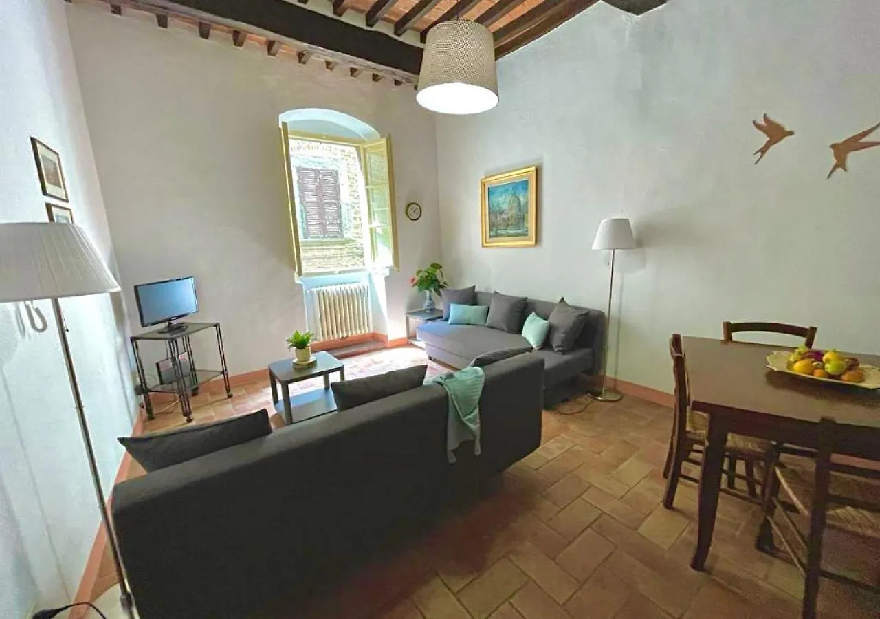 Le Rondini - Serena Tuscany Homes Cortona Italy